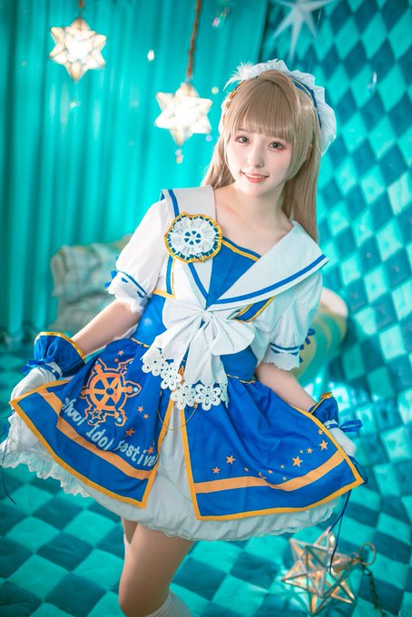 Twitterのコスプレ画像13