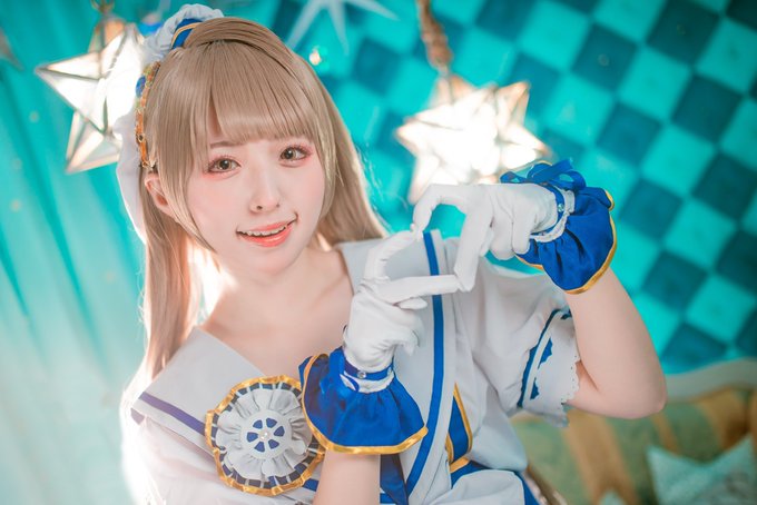 Twitterのコスプレ画像14