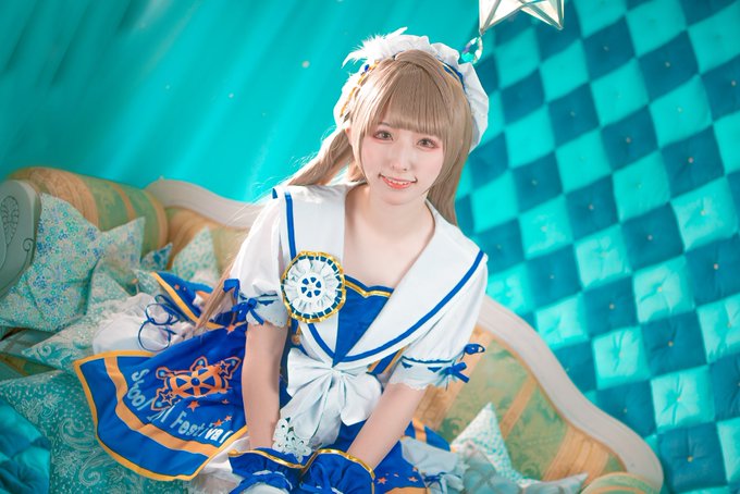 Twitterのコスプレ画像15