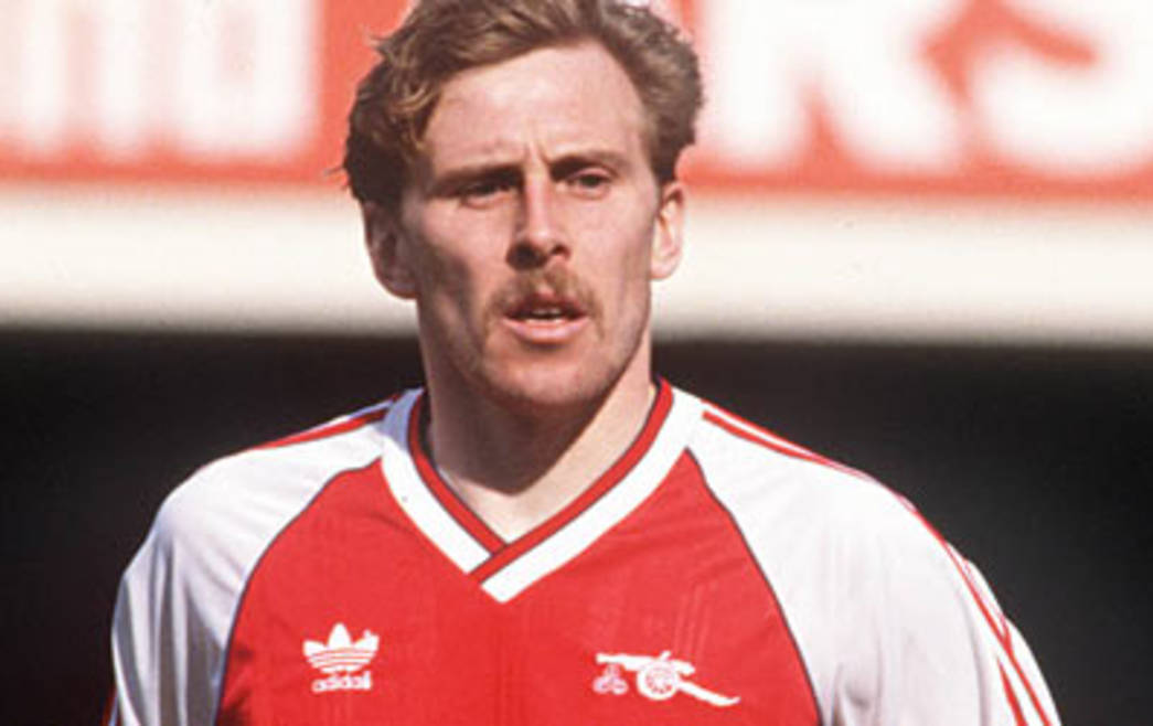 Happy Birthday Kevin Richardson

The former Arsenal midfielder turns 59 today!    