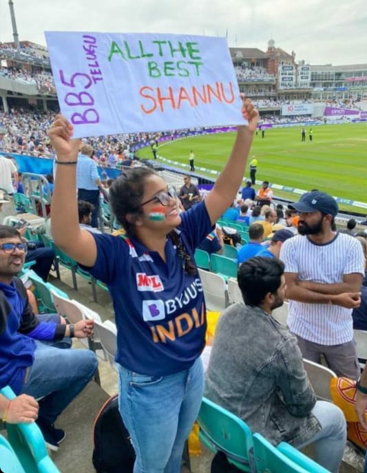 Pavan75747800's tweet photo. #UnstoppableShannu craze matter https://t.co/9qDqVDG2su
