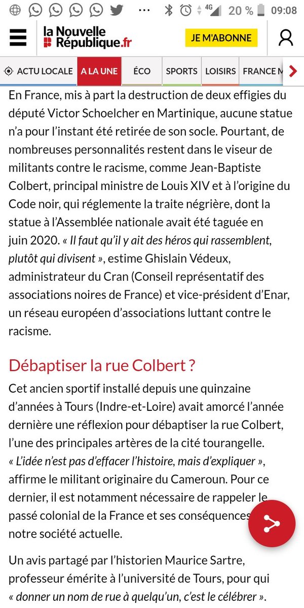 GVedeux's tweet photo. [Il faut des héros qui rassemblent, pas des héros qui divisent]

"il ne faut pas effacer, il faut expliquer" 
👇🏿👇🏿
https://t.co/naYT3Kv2bF
👇🏿👇🏿
2 decembre #Journée #internationale #de l'#abolition #de l'#esclavage. https://t.co/w0oiO3NL4n