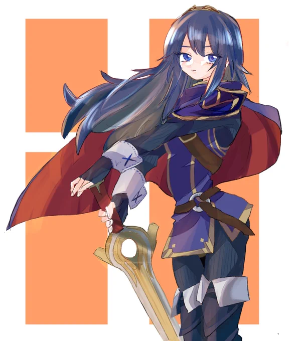 ルキナちゃん 