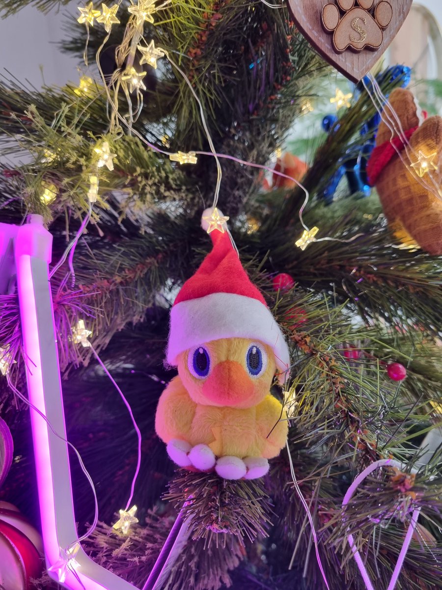 DanAldridgeWSM's tweet photo. #FinalFantasy 
#FinalFantasyXIV 
#FestiveFantasy

@ShortSnacc91 😍 https://t.co/LxhtW0cRJt