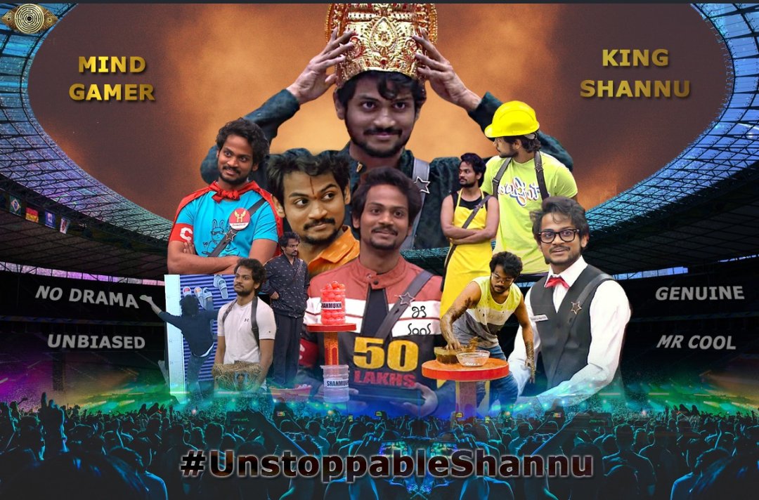 VenkateshMann13's tweet photo. He is the hero...#UnstoppableShannu https://t.co/KZEJyTEZvB