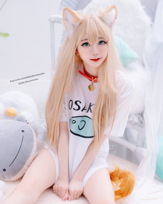 Twitterのコスプレ画像12