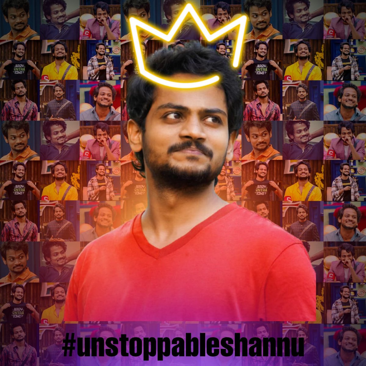 Pavan75747800's tweet photo. #UnstoppableShannu taggadhee lee https://t.co/xbI5yTSwRA