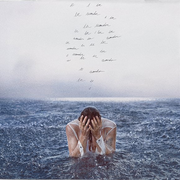 happy one year to wonder, one of the best albums 🖤✨