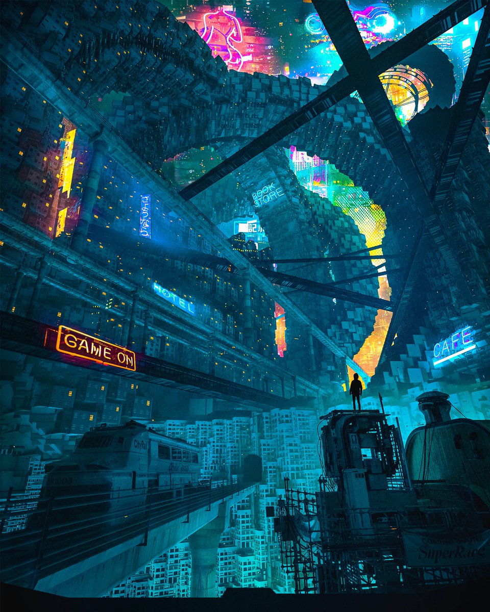 Pulkit_Kudiwal's tweet image. 4 hours left in auction of this piece on @withFND 
.
Current bid : 1 ETH
So excited to see if someone else outbids this.🤩
Link in first comment!⬇️
.
#NFTCommunity #NFTs #NFTArt