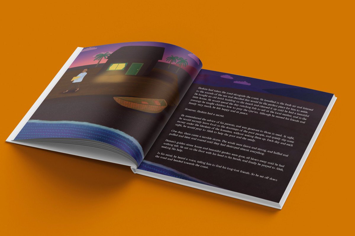 ilm2amal's tweet photo. Out Now: Three classic fairytales retold in a limited edition storybook for young Muslim readers… https://t.co/dDmlI0vmpx https://t.co/VmTXC88hTF