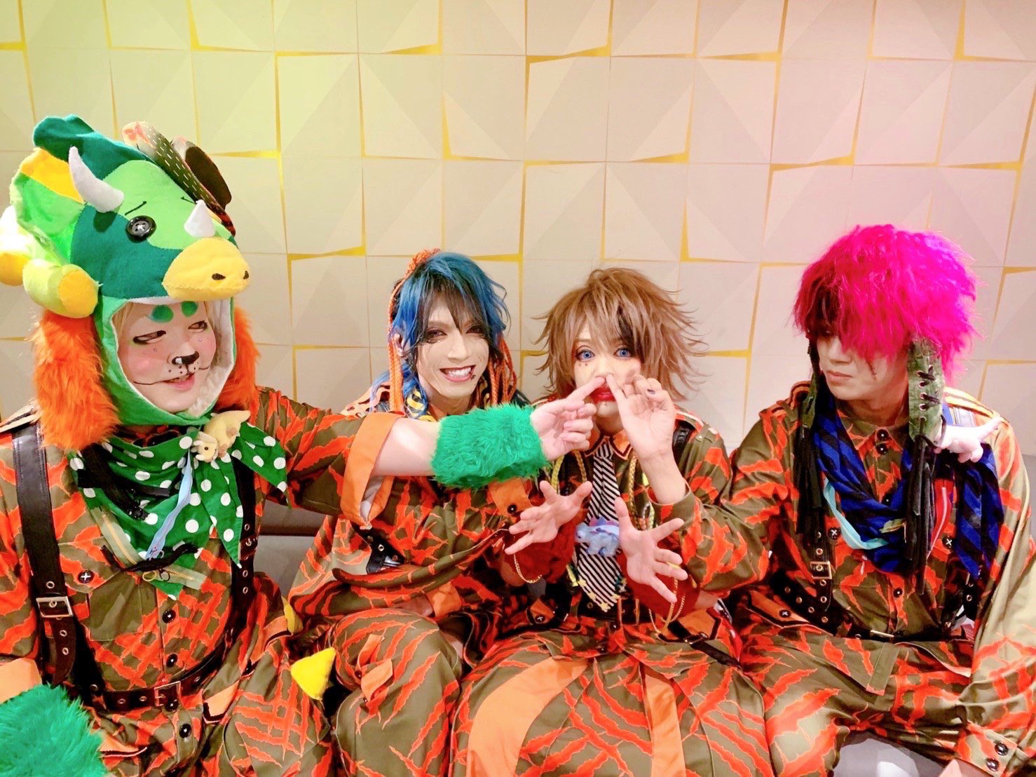 BabyKingdom べびきん 志記チェキ15枚セット⑥ しぶかっ