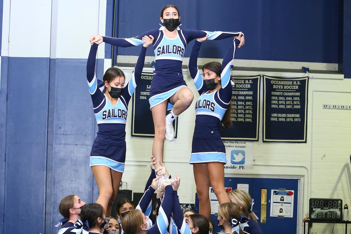 Oceanside Cheer tweet media