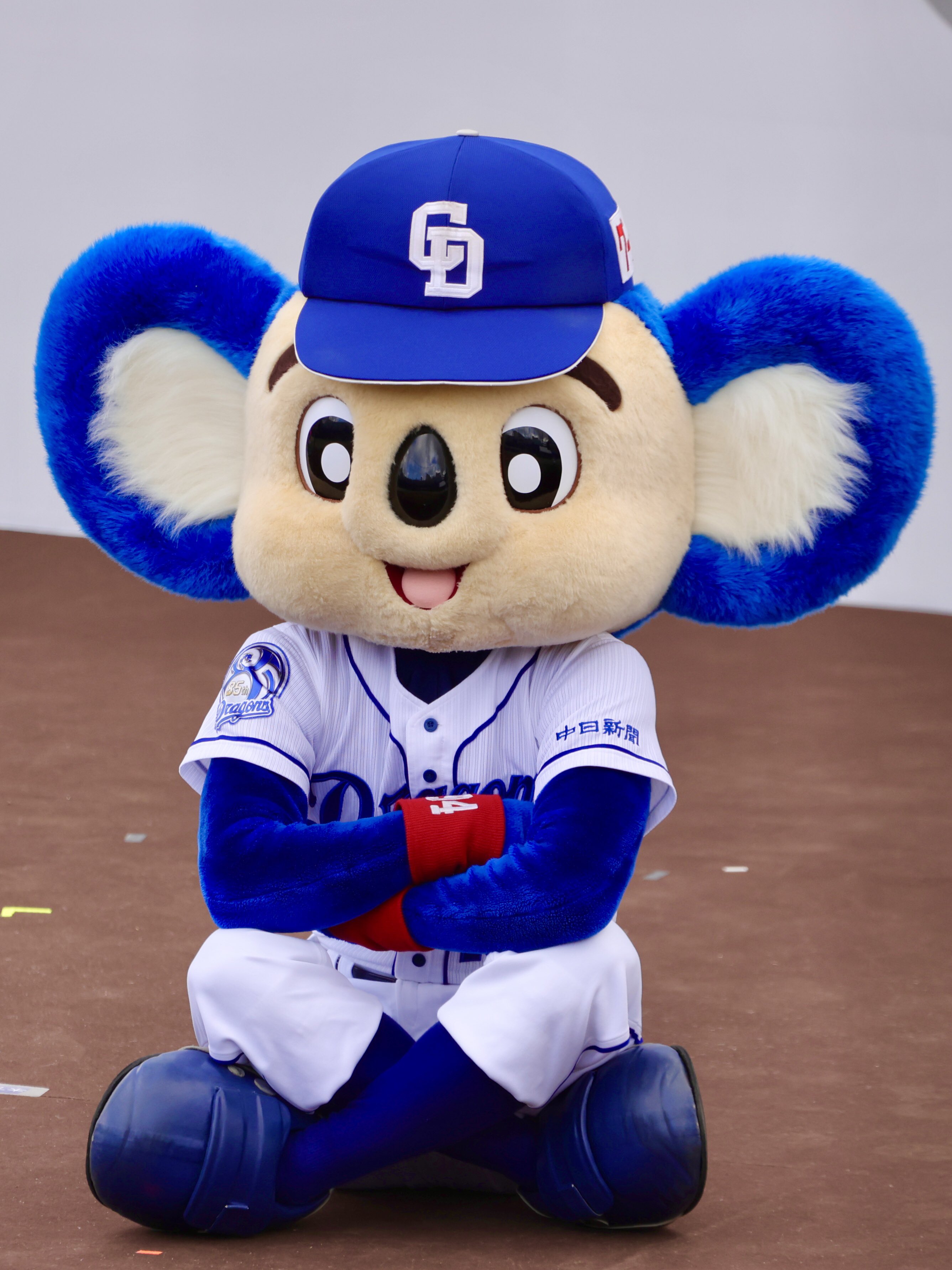 manaca 中日ドラゴンズ　ドアラ Amazon.co.jp: 使用可能 中日 ドラゴンズmanaca ドアラ マナカ