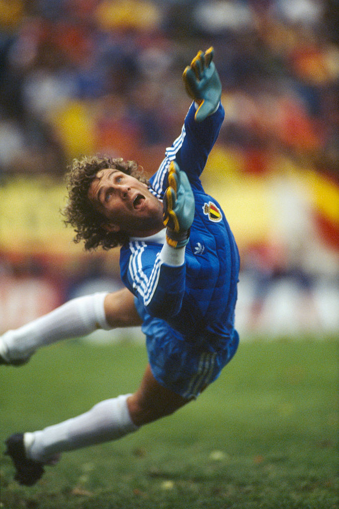  Happy Birthday, Jean-Marie Pfaff    