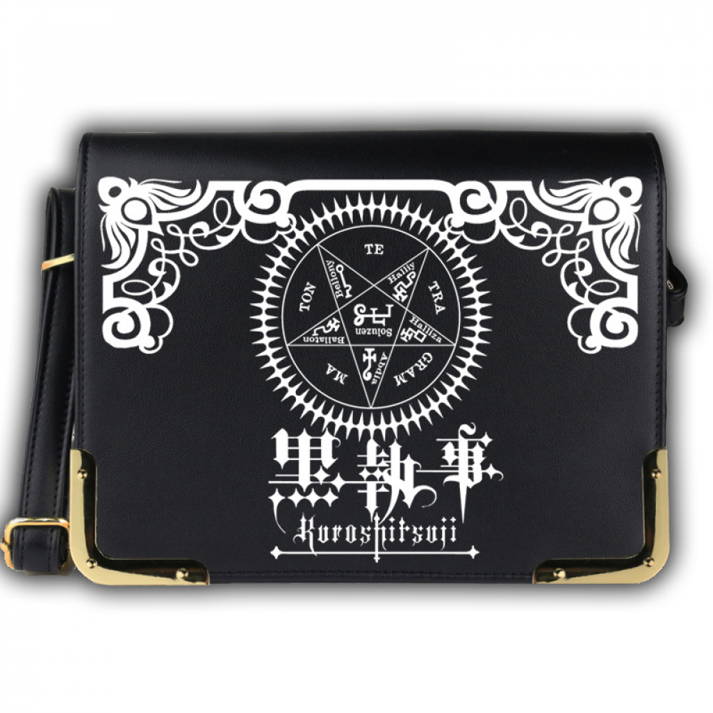 MyWeebStore's tweet photo. Leather Crossbody Bag with Black Butler Anime Print
-Price: $42.99 with FREE shipping!
#love #animeboy #onepiece #sketch #draw #animelover https://t.co/VKNXvzQokR