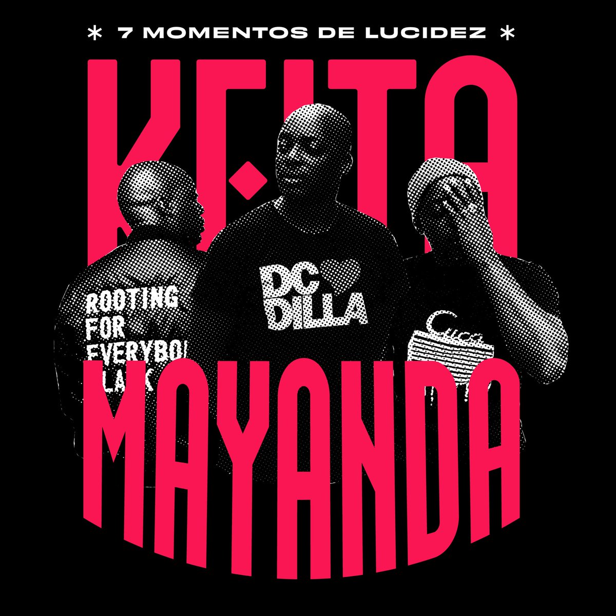 keitamayandaai1's tweet photo. Um ano de “7 Momentos De Lucidez “ https://t.co/jYggvdRMJM