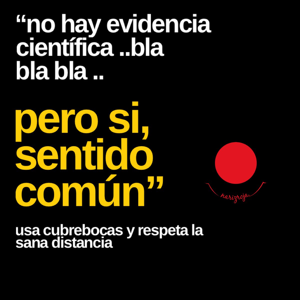 NARIZROJAAC's tweet photo. Porque sus predicciones y juicios son sumamente erróneos , apostemos al sentido común y a la experiencia pasada : use cubrebocas , sana distancia y no le haga caso a @HLGatell #ElGolpistaDeLaSalud #ElCatastrofico https://t.co/dxmOBo1ove