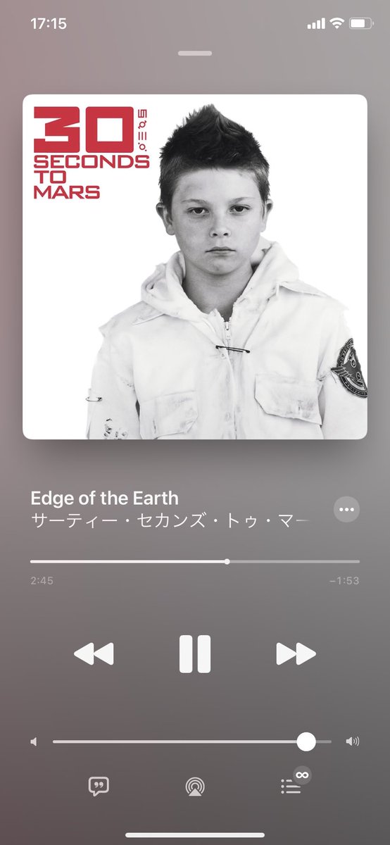 torumikataka11's tweet image. 📀🎼最近の脳内remix🎼📀
私の愛する甥っ子に聴かせたい音楽が
沢山あります。

たまにしか会えない可愛い天使💕
何でも知りたがる年頃
私がする事も、興味深々

教える事は難しいですが
自分の知ってる楽しい事は
沢山教えたく思います♪

#remix
#Davitmorals
#Loop7
#30seconstomars