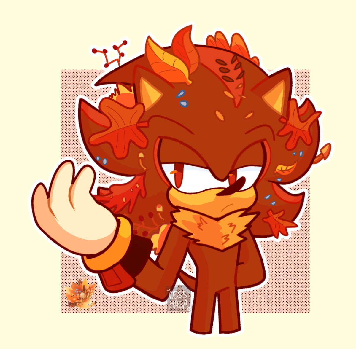 maga_cess's tweet photo. I know it's late but seasonal hedgehogs based of @Lucia88956289 's fuck they're so cute I love the designsππ
And ueah I got procrastinate on this one :///// but it's here!!!
#sonicthehedgehog #shadowthehedgehog #silverthehedgehog #sonicshadowsilver #sonicshadowandsilver https://t.co/DVfmNZmPEZ