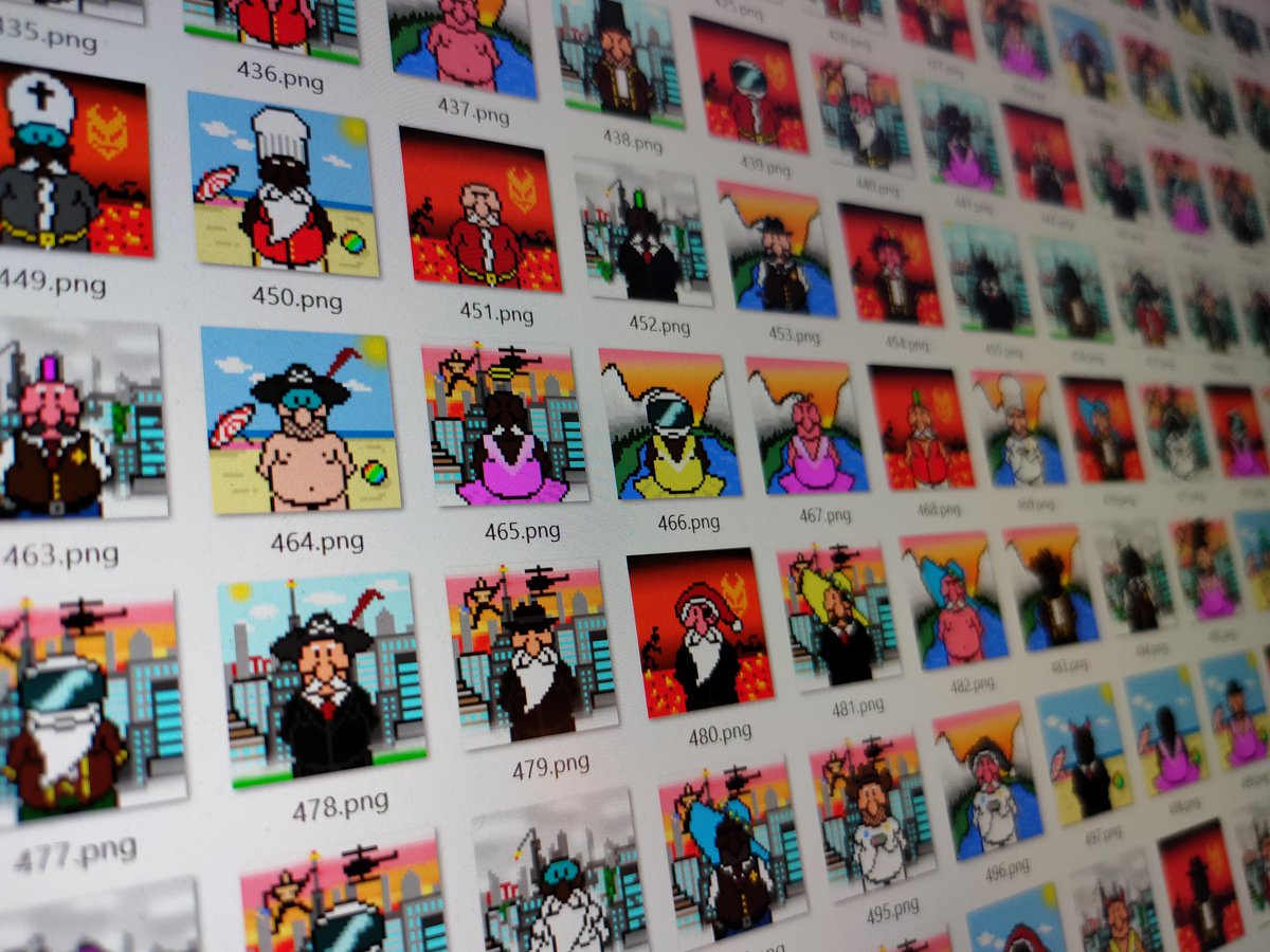 PixitNFT's tweet photo. Another sneak peek at our first release that is currently under development.

❤️Follow to show support❤️

Grab founders edition here:
https://t.co/2ks58r1A3F

#NFT #nftart #NFTdrop #bnb https://t.co/9eIEGVlnzd