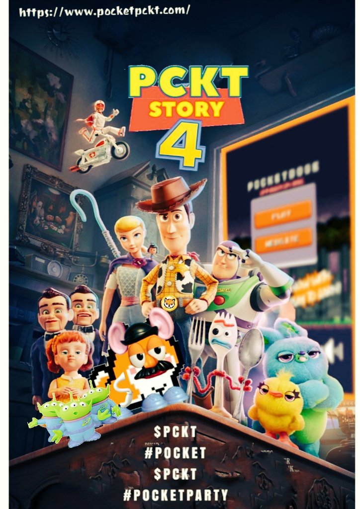 maneboro's tweet photo. @projectPCKT Pocket entro disfrazado sin ser invitado  .. shh Forky no me delates 
$PCKT
#POCKET
$PCKT
#POCKETPARTY https://t.co/x4U62EG0BY