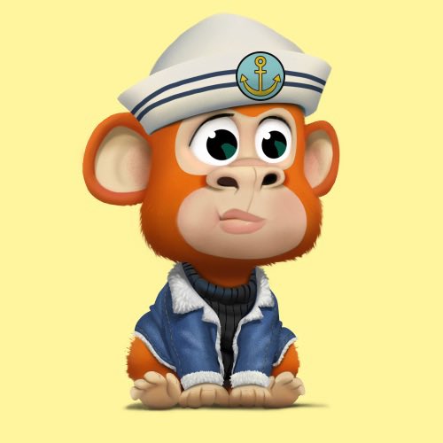 nftxml's tweet photo. Meet my new siblings! 😘🐵🐵 @ApeKidsClub #ApeKidsClub #kidfollowkid https://t.co/1npoaLMDvh