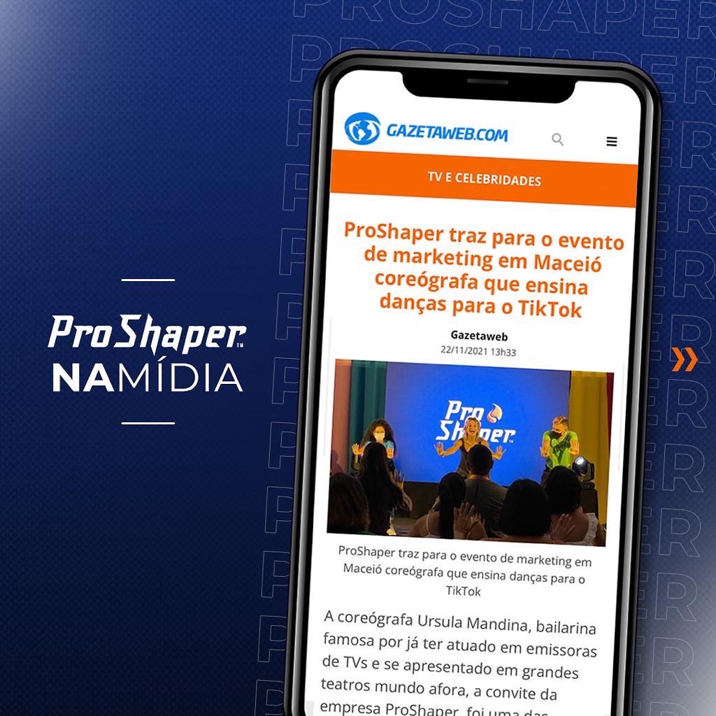 proshaperbr's tweet photo. ProShaper na mídia 💪🏽
Arrasta para o lado e confere ⚡️
#timepro https://t.co/upA1nP69mg