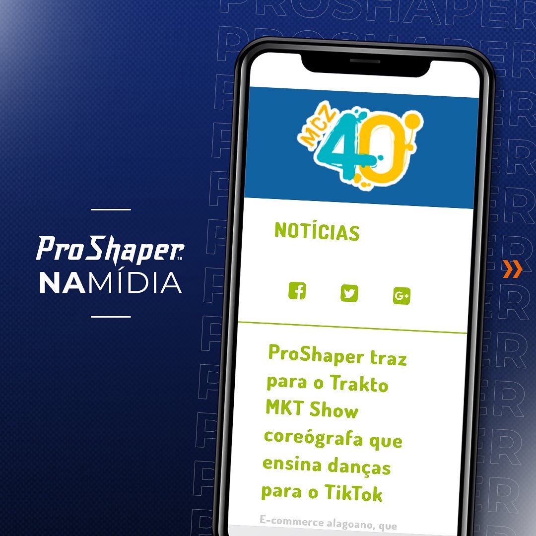 proshaperbr's tweet photo. ProShaper na mídia 💪🏽
Arrasta para o lado e confere ⚡️
#timepro https://t.co/upA1nP69mg