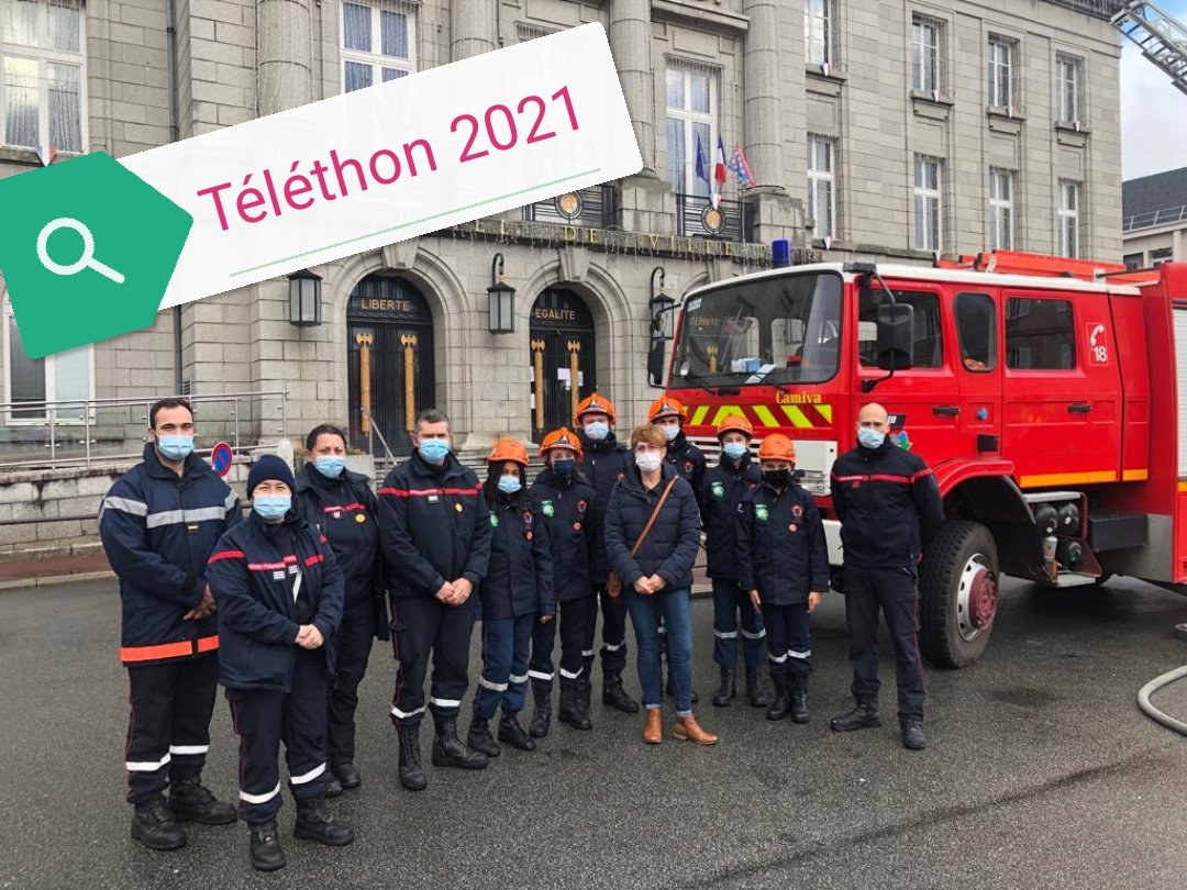 VIDÉO. Les pompiers de Poitiers disent adieu à la caserne de Pont