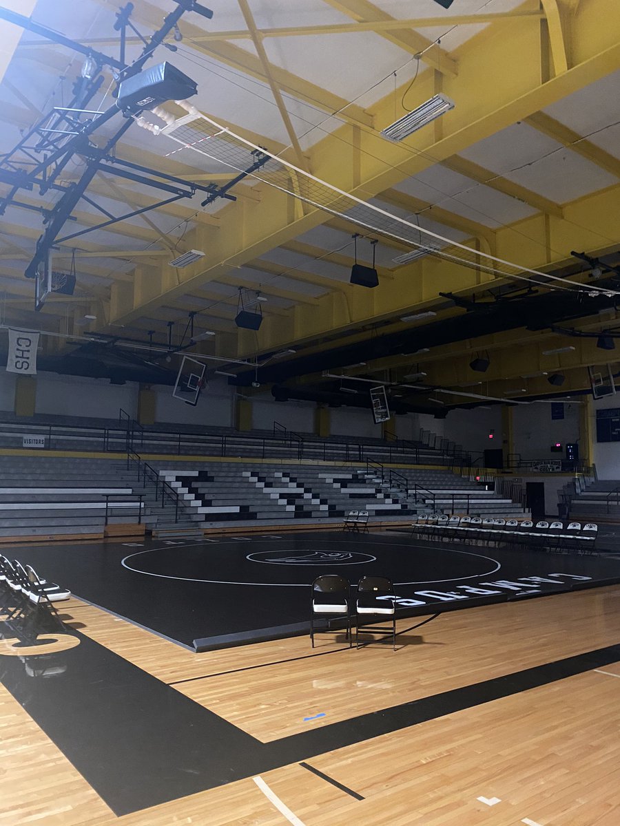 Campus Colts Double-Dual Saturday!!
📍 Campus High School                              ⏰ 9a                                                              🤼 Wichita-West at 9a.                               🤼 Mulvane at 11a