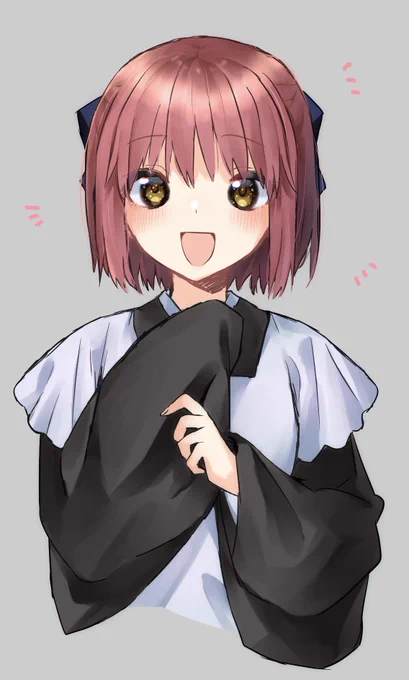 琥珀さん 