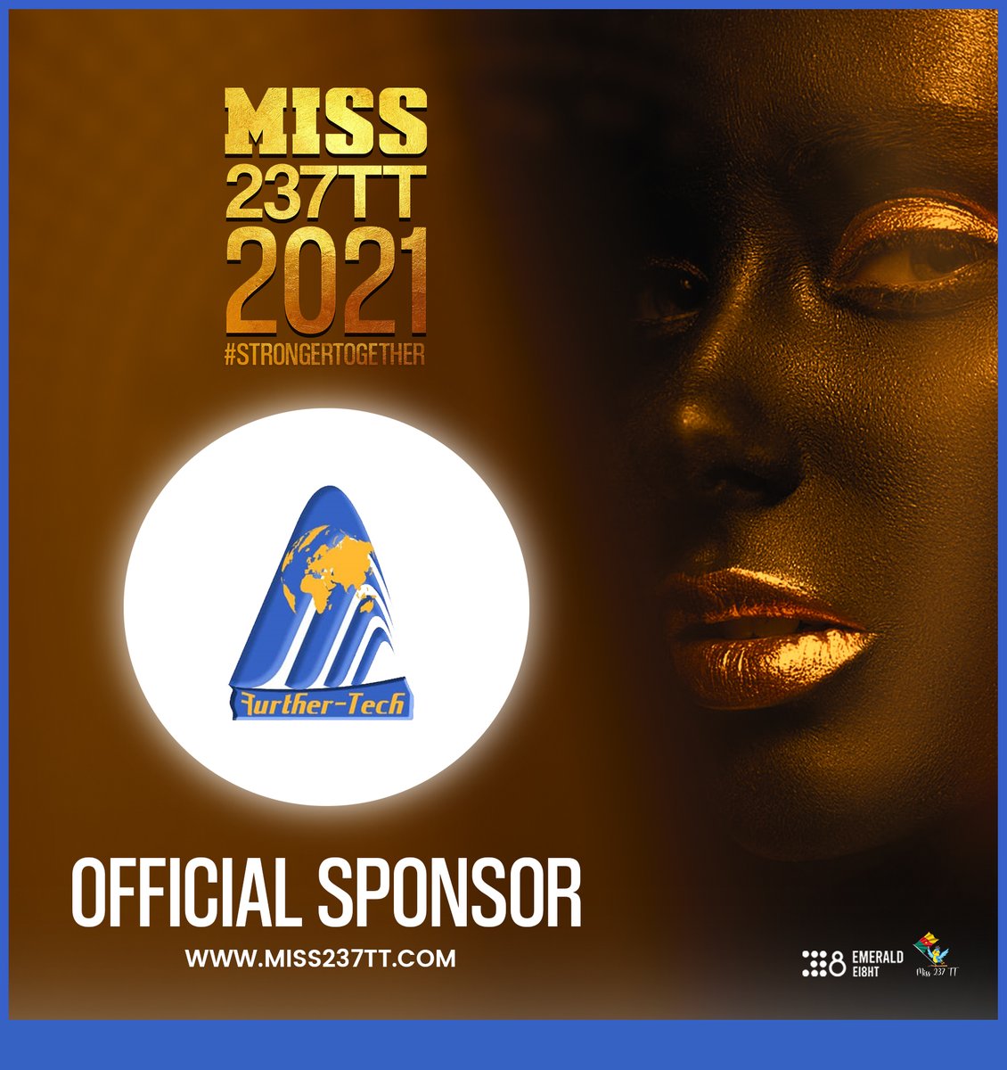 miss237x's tweet photo. Thank you for the support and for sticking with us till the end @TechFurther #FurtherTech

#MISS237TT #StrongerTogether #EmeraldEi8ht https://t.co/U5AFkHsFua
