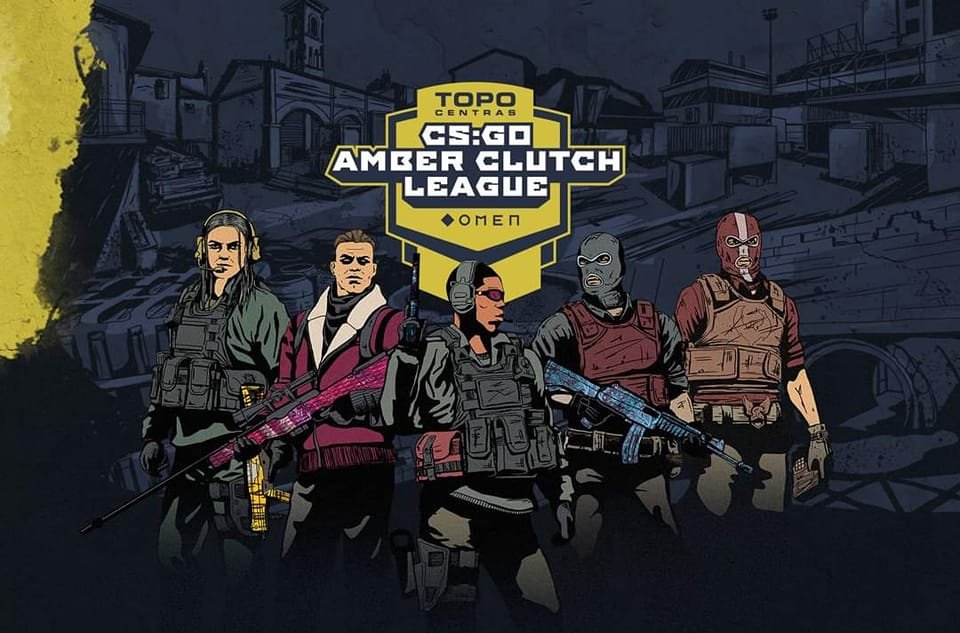 LastWindGaming's tweet photo. Last days of @amberclutch. Semi-finals today!!! We're meeting a strong team of people we know!
Winners will go to LAN Finals!
🇱🇹 @LastWindGaming ⚔️🇱🇹 #AfterParty
🕖15:00 EET
📺https://t.co/9HPfVNv80y
🎙️Laisvūnas @FreemanCaster Čekavičius
#FeelTheWind #GoLastWind https://t.co/Cyn63ymoao