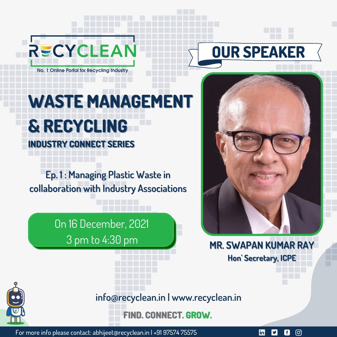 Recyclean tweet media