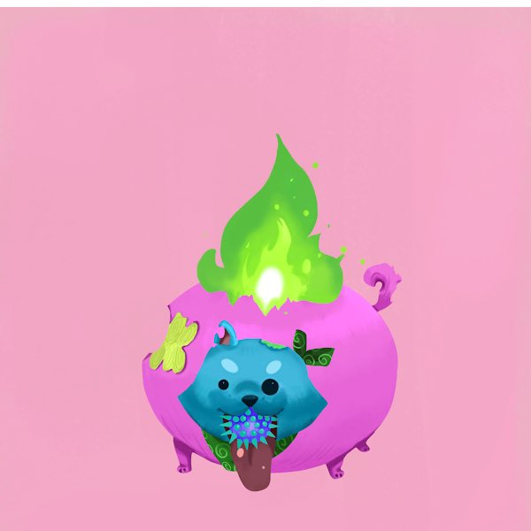 Vegiemon tweet media