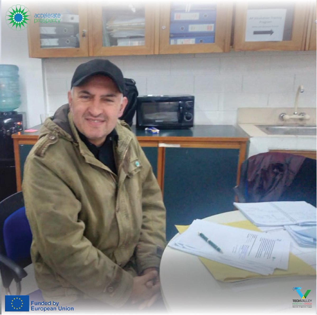 TechValleyPak's tweet photo. 𝗚𝗶𝗹𝗴𝗶𝘁 𝗕𝗮𝗹𝘁𝗶𝘀𝘁𝗮𝗻: This week in the #FastTrackYourGrowth Winter &amp; Adventure #Tourism Incubation program startups participated in Business Model #Canvas activity where they saw their #business from a detailed yet different perspective. https://t.co/39aWdyOVDu