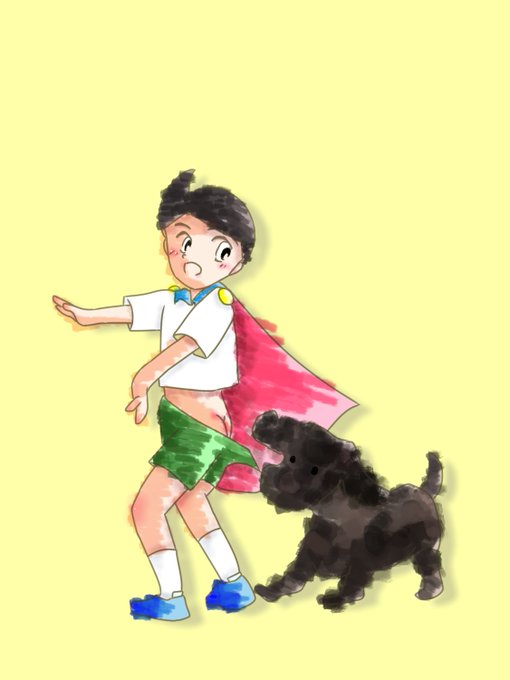 パーマン1号のtwitterイラスト検索結果