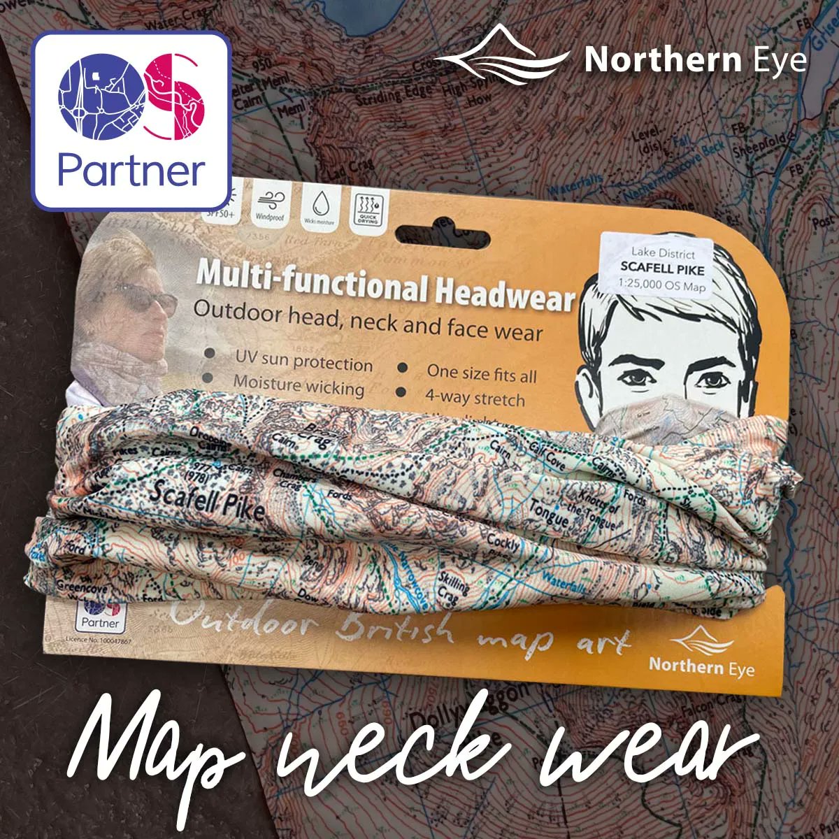 EnglishCoast's tweet photo. These quality neck tubes are ideal for all kinds of outdoor activities and sports, including walking, camping and every day wear! View our range here: https://t.co/NNSQvfc6Zu

#EnglandCoastPath #BritishMapArt #MapBuff #NeckGaiter #StockingFiller #GiftIdeas #Snood #VisitEngland https://t.co/3jWvnkhzLH