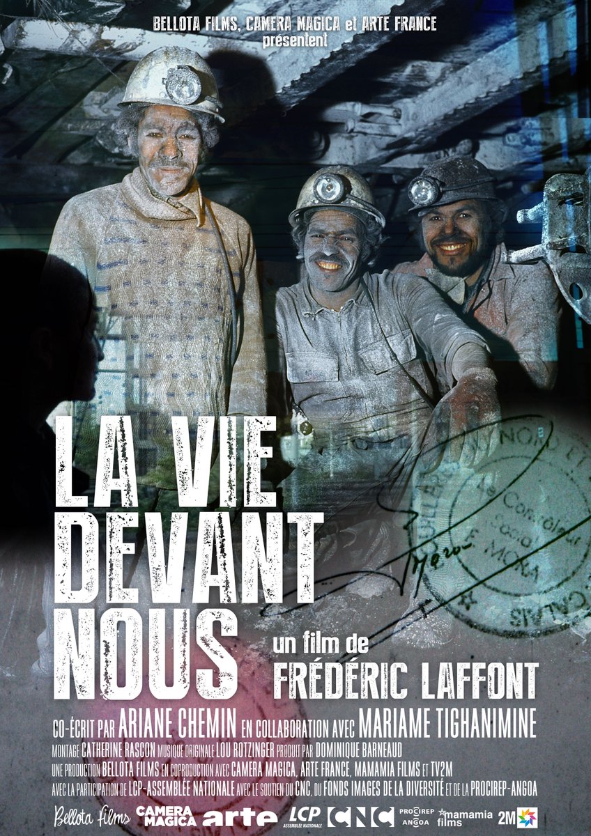 mariametig's tweet photo. Très fière d'annoncer en ce jour de Sainte-Barbe l'existence d'un film auquel j'ai eu la chance de collaborer à la coordination et la recherche, aux côtés d'une équipe exceptionnelle. Il raconte une partie peu connue de l'histoire des mineurs de charbon du Nord et de la Lorraine. https://t.co/FQ1awNAbbw