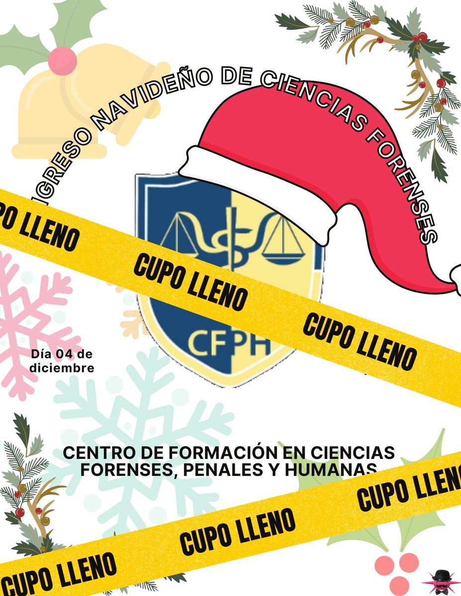 DraKrugger's tweet photo. 📍📍📍Hoy, hoy, hoy 📍📍
Con buenas noticias por el cupo lleno en el
🎄Congreso Navideño de Ciencias Forenses 🎄
Donde abordaré el tema:
⚖️"El Rol de los Grupos Vulnerables desde una Perspectiva Geopolítica" 🌎
🇳🇮 #NicaraguaPresente
🏫 #CFPH https://t.co/57dZ5uRlck