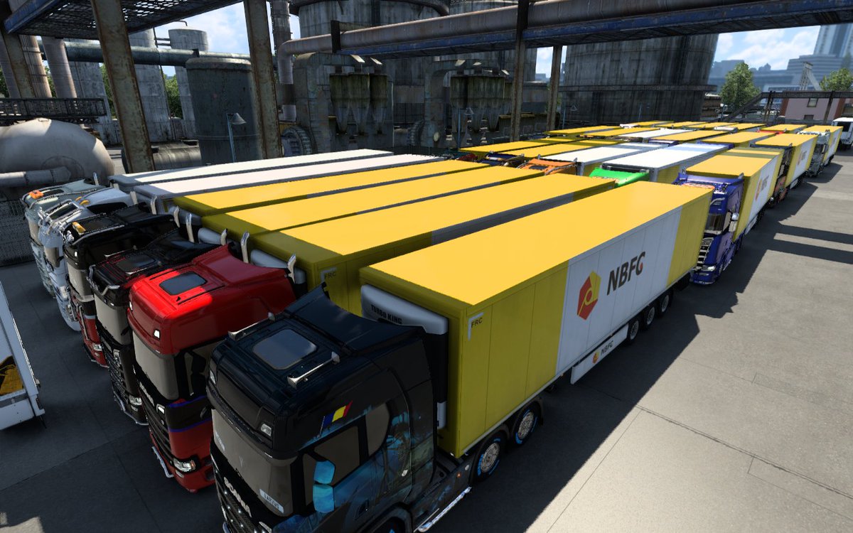 Alpine Express tweet media