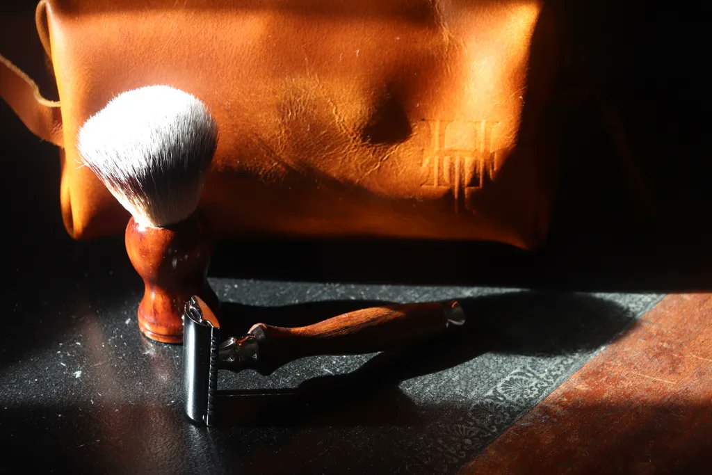 We have a fabulous range of Christmas Gifts for the man that has everything, all of our products are made to last.

From sustainable shaving sets to suits, we have something for every budget and taste.

View our range of curated gifts here:

buff.ly/2WGIdAQ