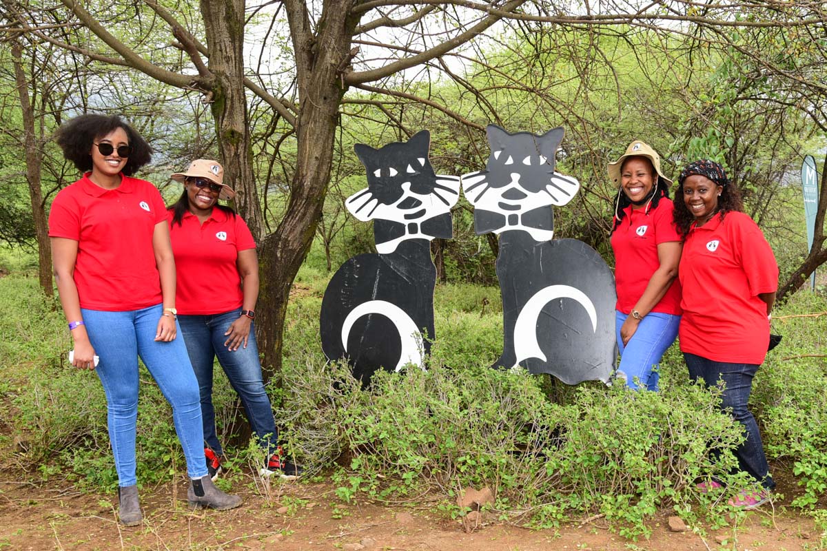 Rhino_Charge's tweet photo. .@CopyCatGroup has sponsored a check point for 13 years straight. It is always a fun control to visit and full of energy. Thank you for the support.
#RhinoCharge #CheckPoint #Sponsors #FunInTheBush #Gauntlet #FundraisingForConservation #CopyCatGroup https://t.co/NwvlDehthW