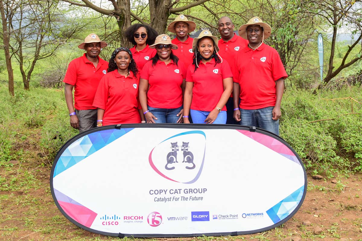 Rhino_Charge's tweet photo. .@CopyCatGroup has sponsored a check point for 13 years straight. It is always a fun control to visit and full of energy. Thank you for the support.
#RhinoCharge #CheckPoint #Sponsors #FunInTheBush #Gauntlet #FundraisingForConservation #CopyCatGroup https://t.co/NwvlDehthW