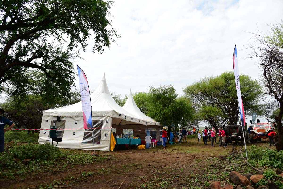 Rhino_Charge's tweet photo. .@CopyCatGroup has sponsored a check point for 13 years straight. It is always a fun control to visit and full of energy. Thank you for the support.
#RhinoCharge #CheckPoint #Sponsors #FunInTheBush #Gauntlet #FundraisingForConservation #CopyCatGroup https://t.co/NwvlDehthW