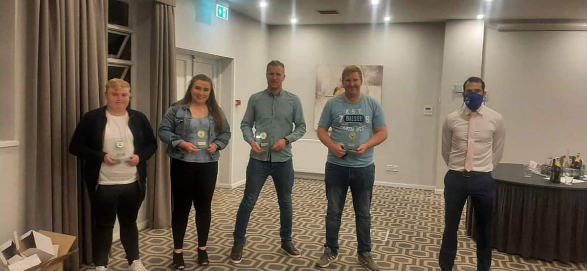 A huge congratulations to our Question Time team of Padraig Maher, Miriam Walton, Dan Fennelly and Colin Byrne that recently placed 2nd place in the Question Time National Final!! 🎊🏅