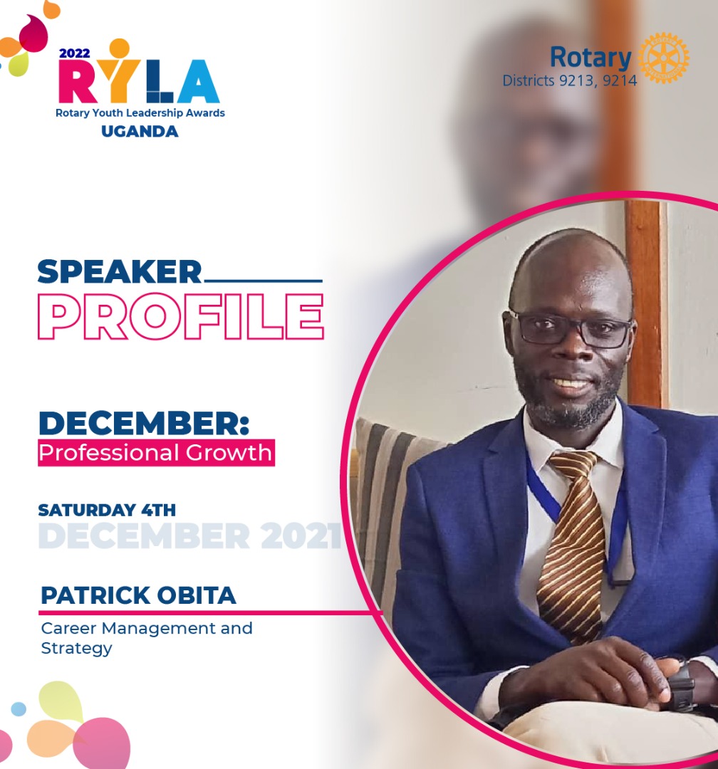HopeRct's tweet photo. It's the new month and @HopeRct is represented at #RYLA2022 and the theme is Professional Growth. 🧑‍💻

It is high time we teach the young generation to know how to deal with the women we have empowered.~Maggie Kigozi.

#RYLAUGANDA 
#ServeToChangeLives https://t.co/9V4PHCn5jp
