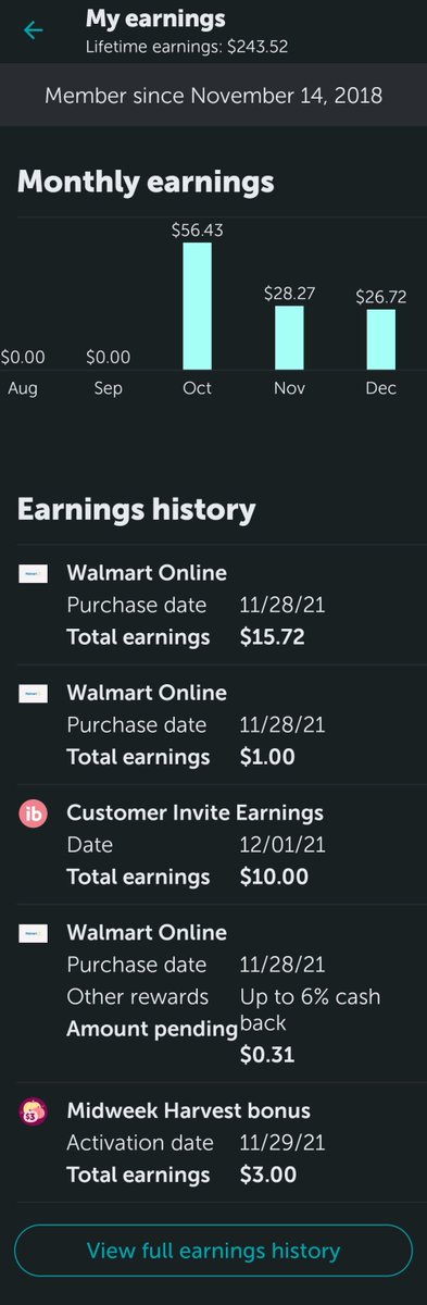 jcook247's tweet photo. Mama went shopping to fill cupboards and Mama got some extra cash back to stash in the kitty. 🤑🐱 
#BirthdayMonth #CashBack #TreatYourself 
Download Ibotta to save money shopping and get $10.00 to start using referral code "srcjkyt". Sign up at → https://t.co/CfHPU3Vqu4 https://t.co/95T0Ru3krf