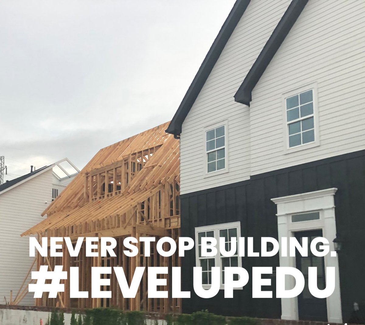 LevelUp4Edu's tweet photo. Never stop building.
Our team can help you design solid instructional plans that provide a foundation for #innovation, #equity, and #acceleration!
Level up for education with #LevelUpEdu! https://t.co/VvCJMG9Kmf