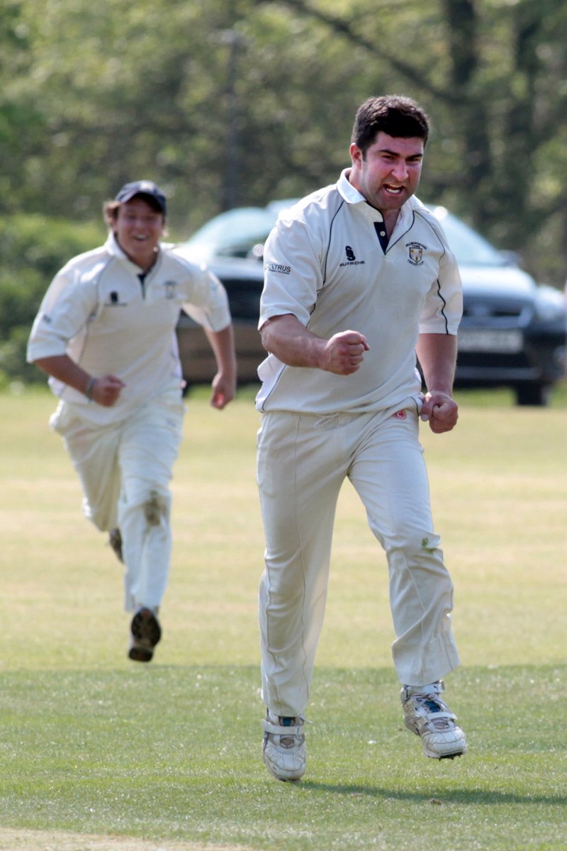 Wellingborough Town CC tweet media